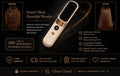 SilkPro™ Straightener Brush✨💛