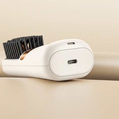 SilkPro™ Straightener Brush