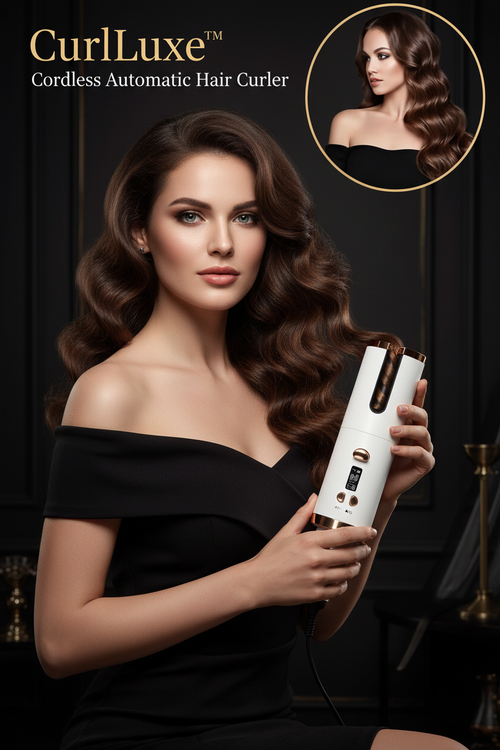CurlLuxe Lifestyle