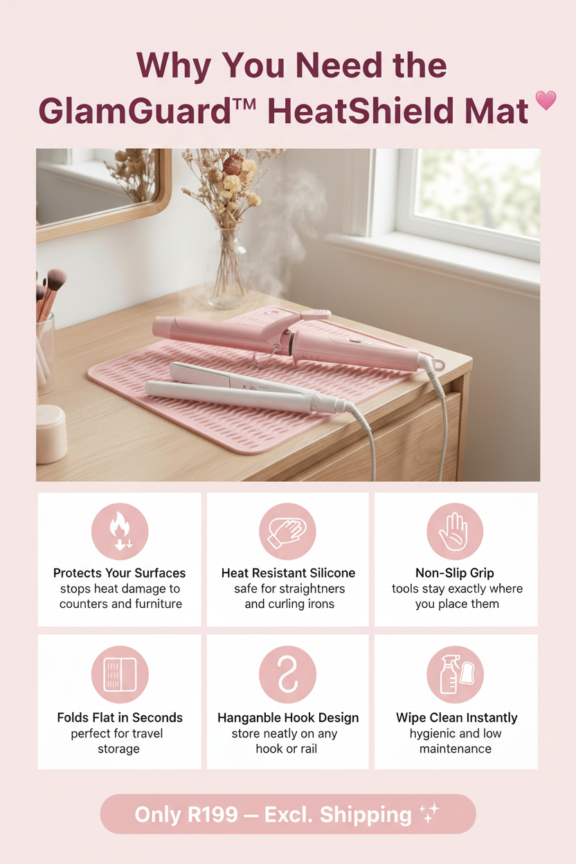 GlamGuard™ Benefits — Excl. Shipping