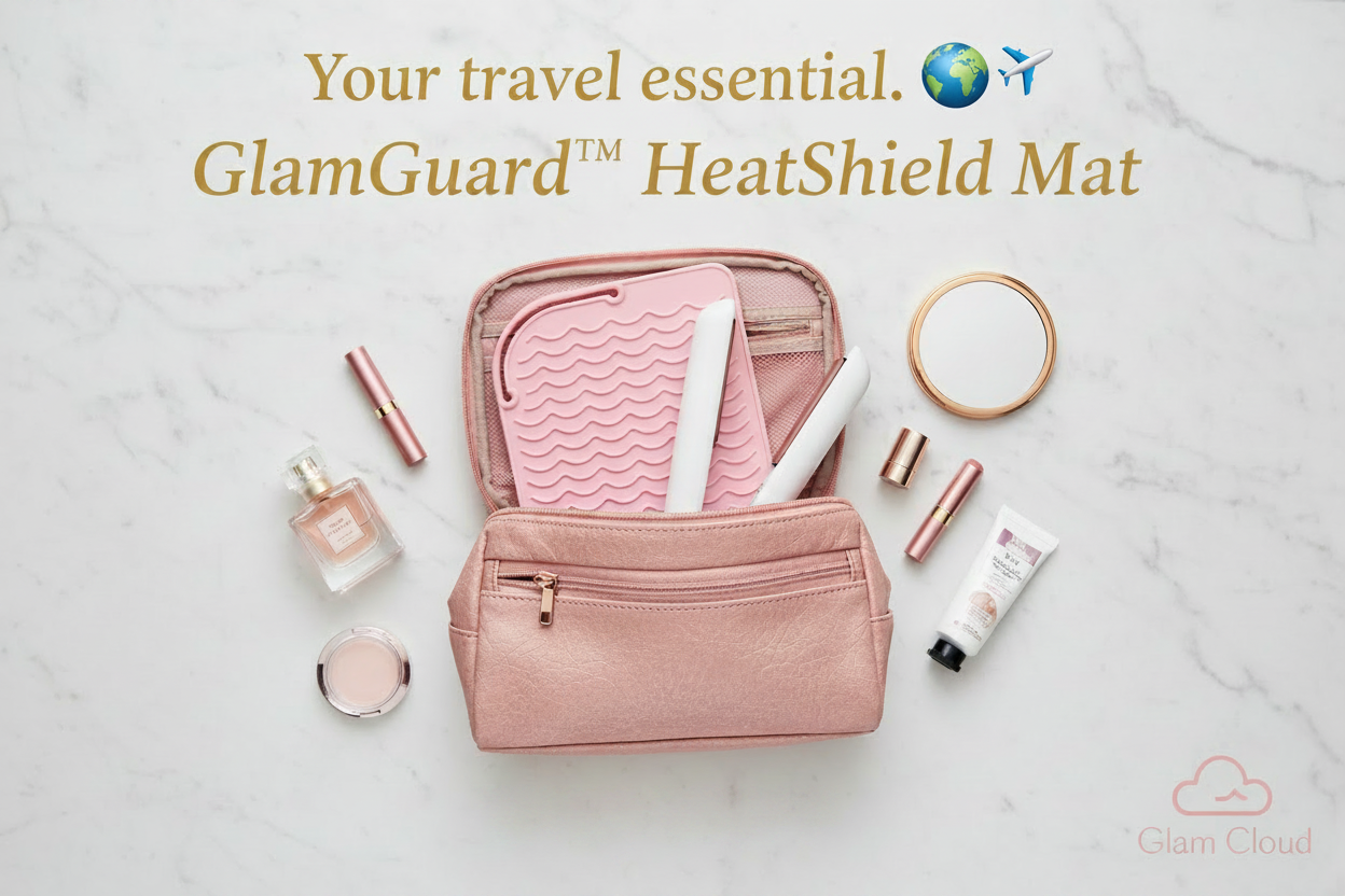 GlamGuard – Flat Lay Clean