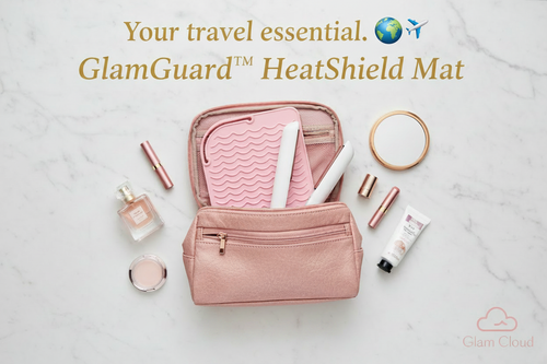 GlamGuard – Flat Lay Clean